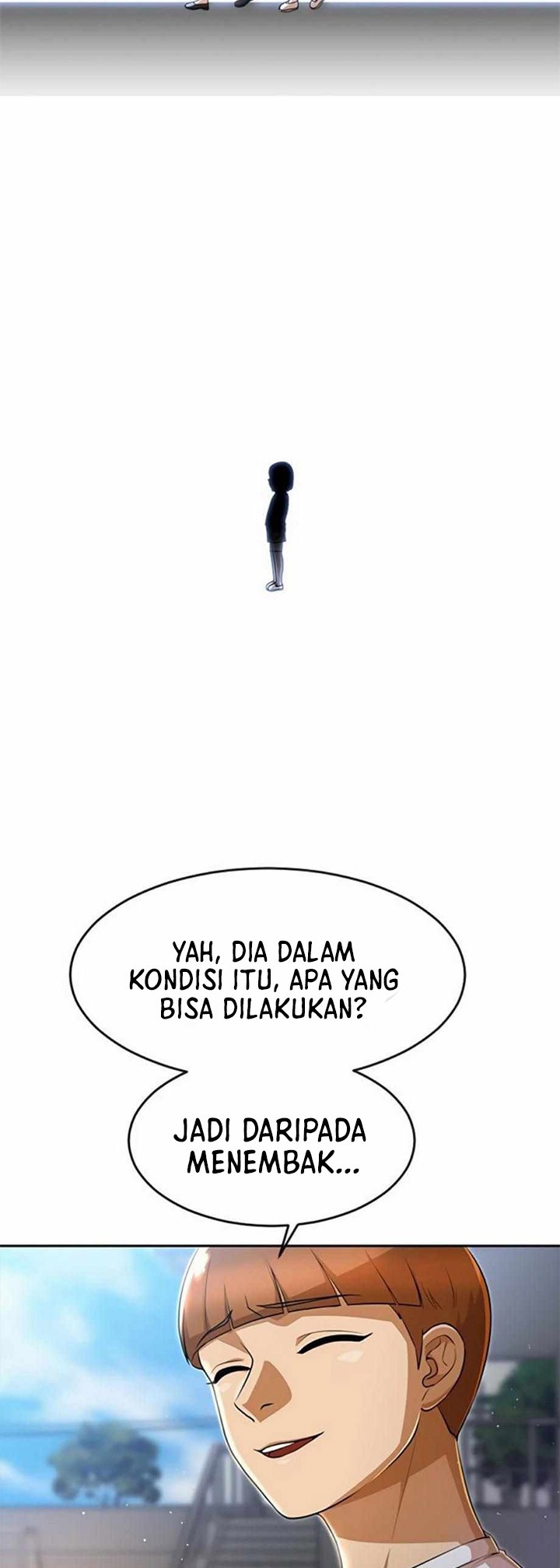 The Girl from Random Chatting! Chapter 257 Gambar 55