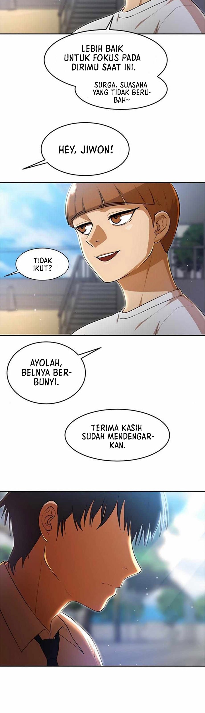 The Girl from Random Chatting! Chapter 257 Gambar 56