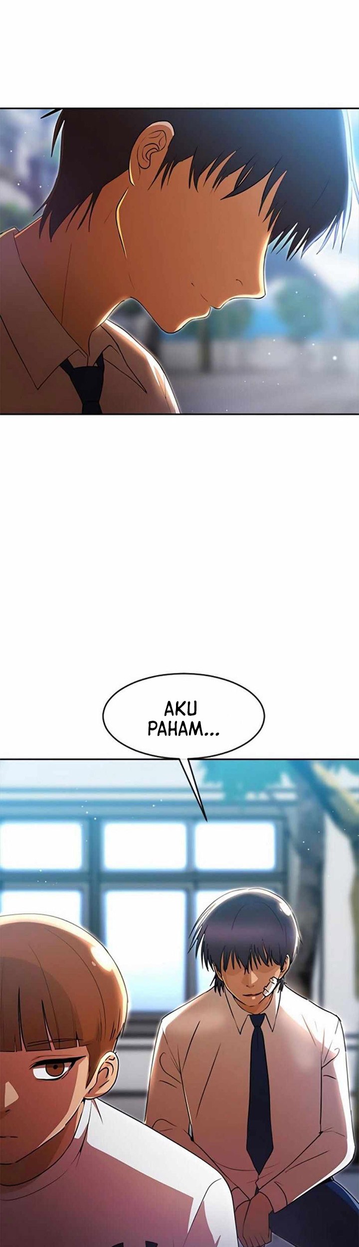 The Girl from Random Chatting! Chapter 257 Gambar 57