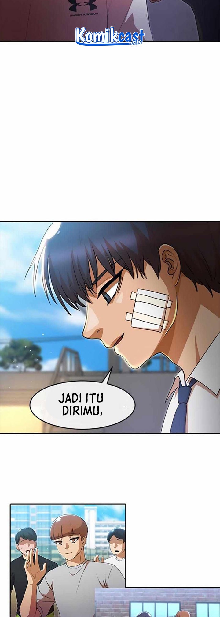 The Girl from Random Chatting! Chapter 257 Gambar 58