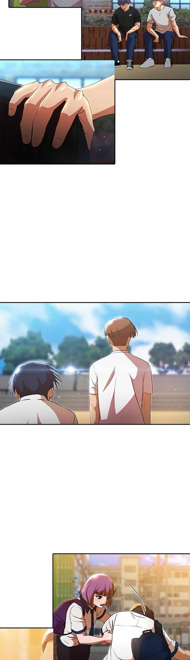 The Girl from Random Chatting! Chapter 257 Gambar 59