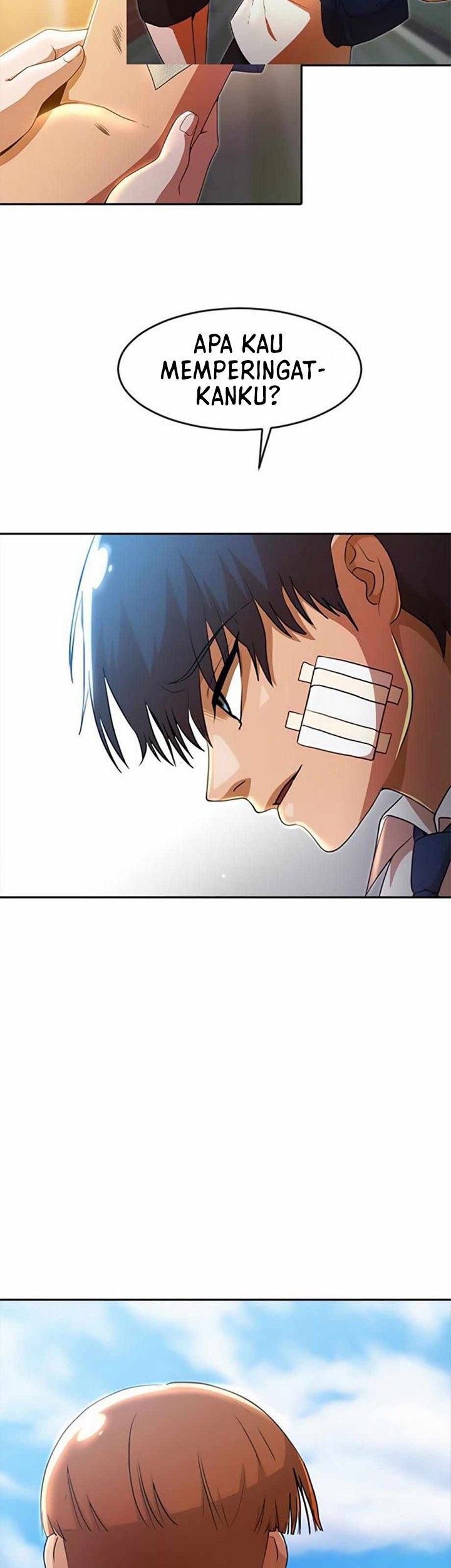 The Girl from Random Chatting! Chapter 257 Gambar 60