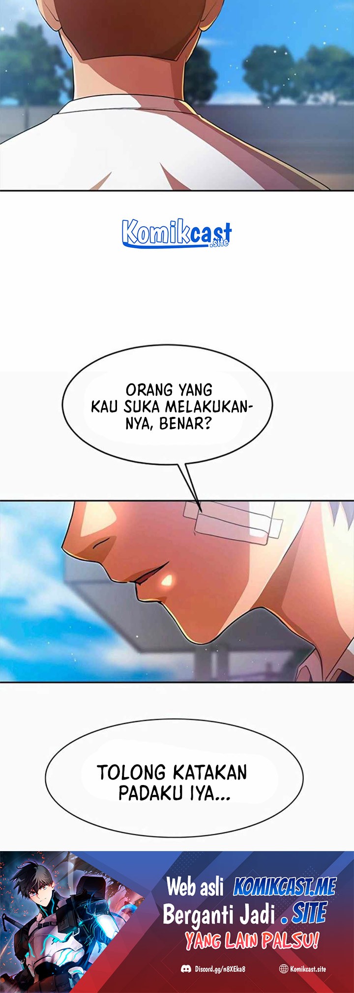 The Girl from Random Chatting! Chapter 257 Gambar 61