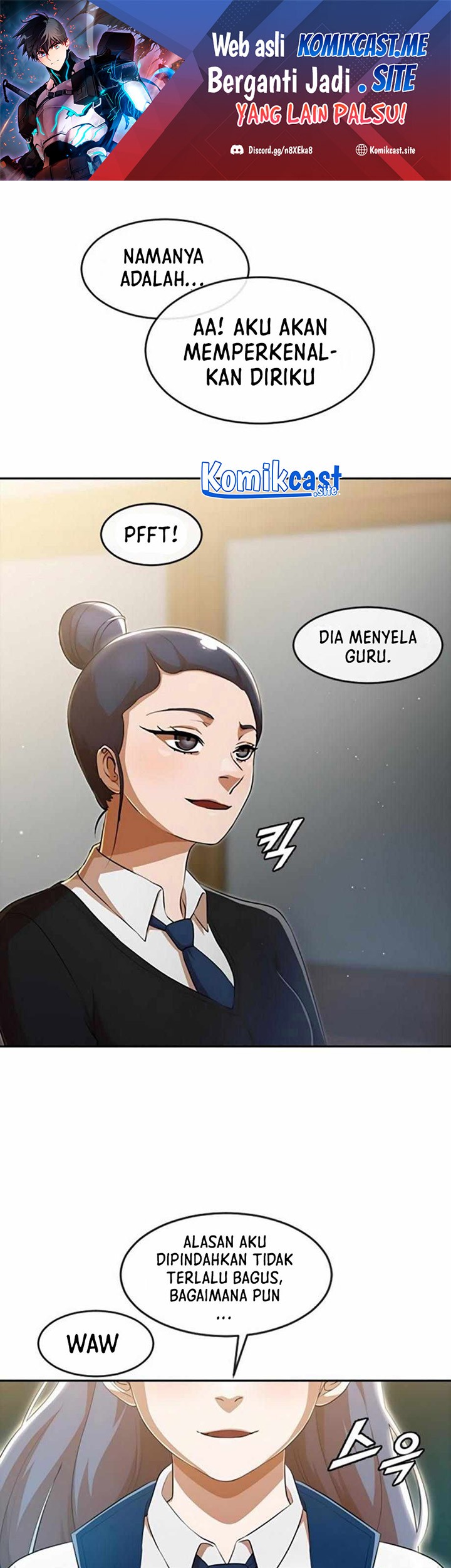 Baca  The Girl from Random Chatting! Chapter 257 Gambar 2