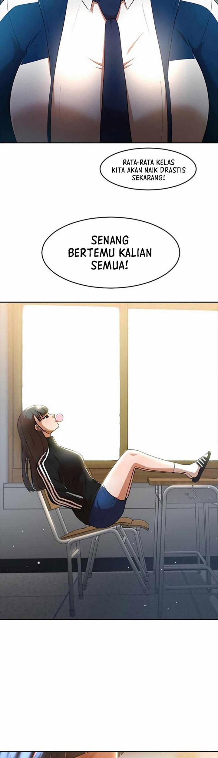 The Girl from Random Chatting! Chapter 257 Gambar 3