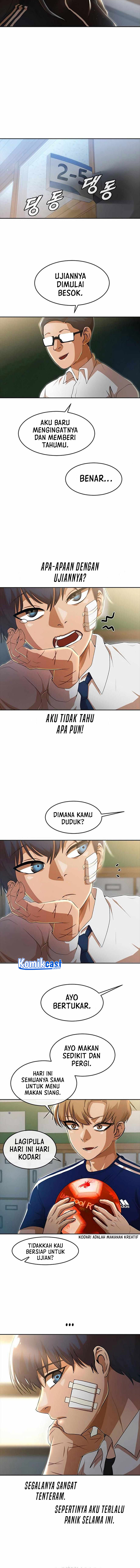 The Girl from Random Chatting! Chapter 257 4