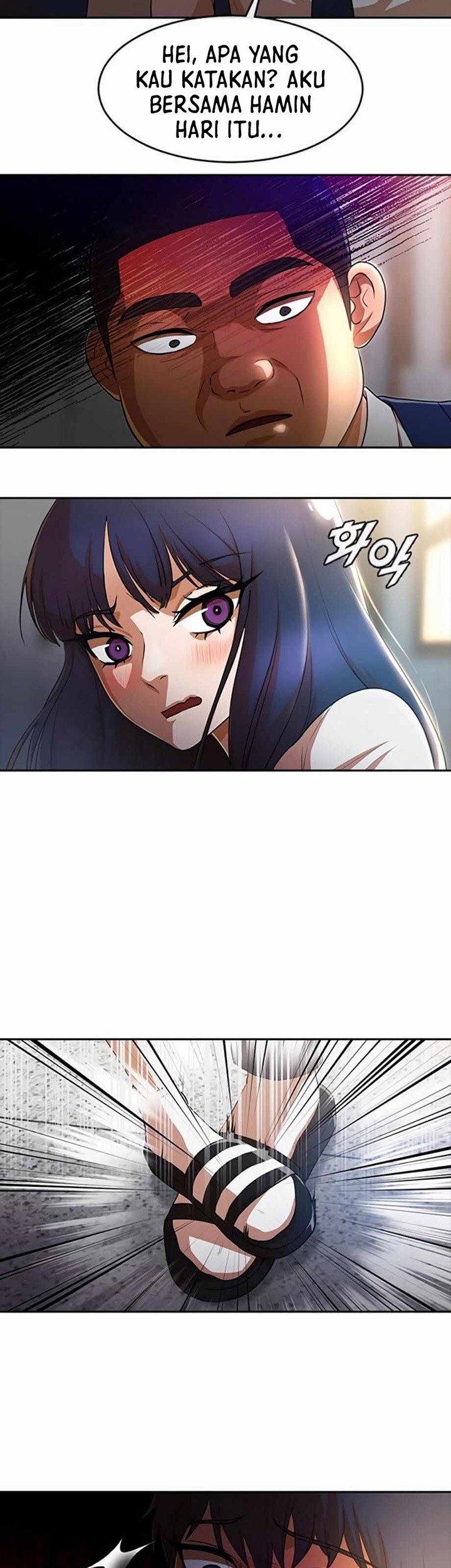 The Girl from Random Chatting! Chapter 257 Gambar 26