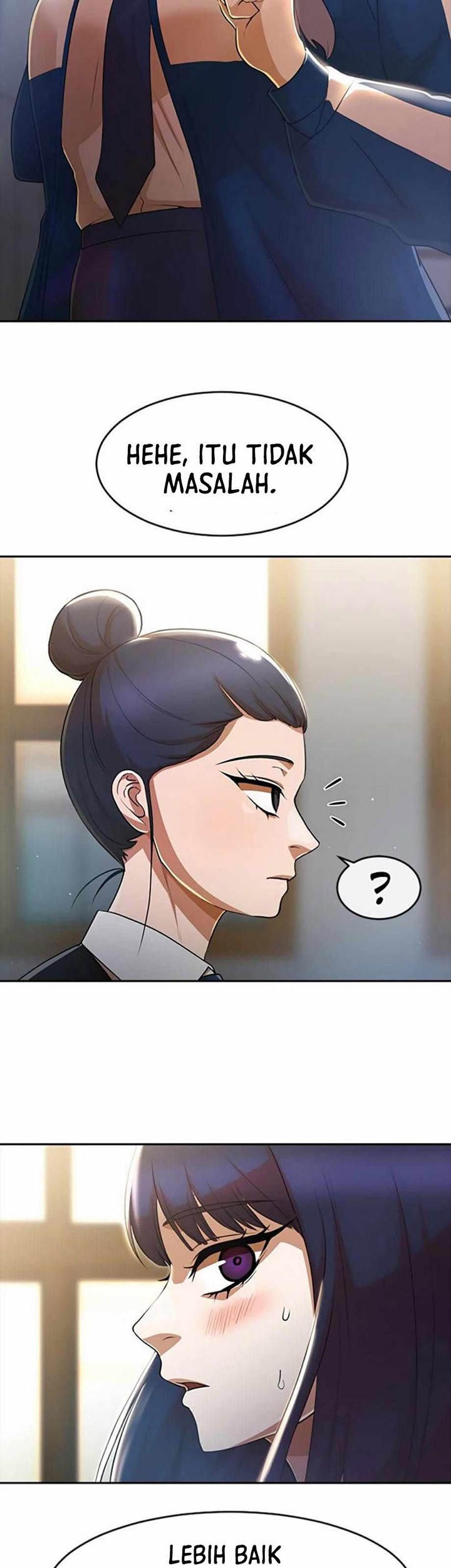 The Girl from Random Chatting! Chapter 257 Gambar 30