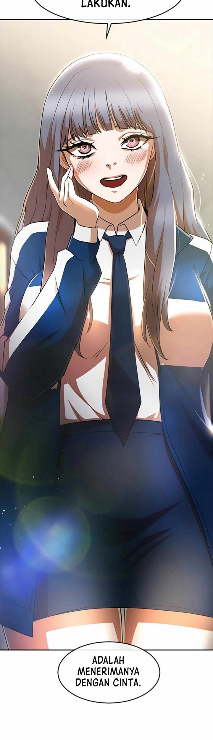 The Girl from Random Chatting! Chapter 257 Gambar 32