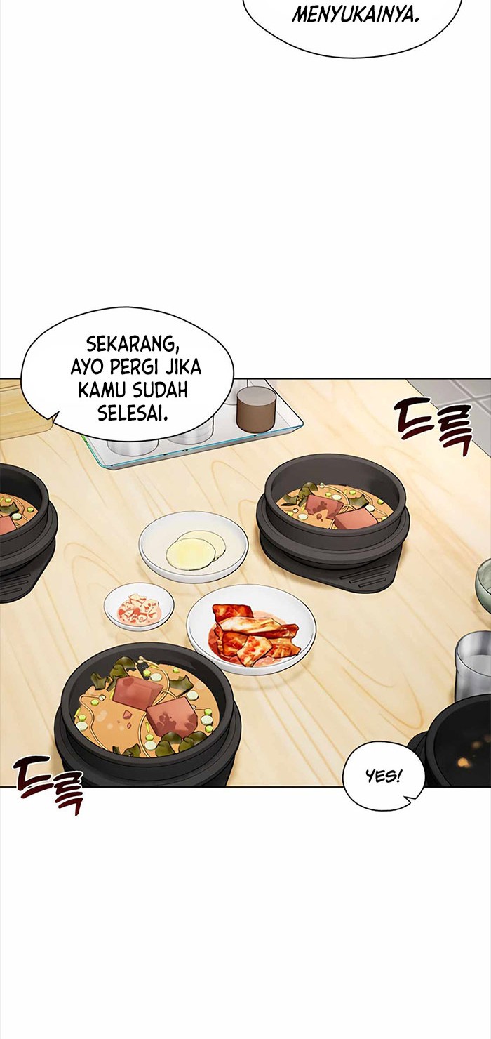 Underworld Restaurant Chapter 12 Gambar 27