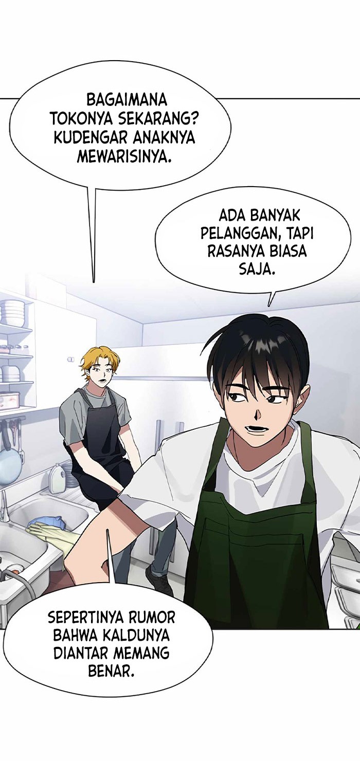 Underworld Restaurant Chapter 12 Gambar 31
