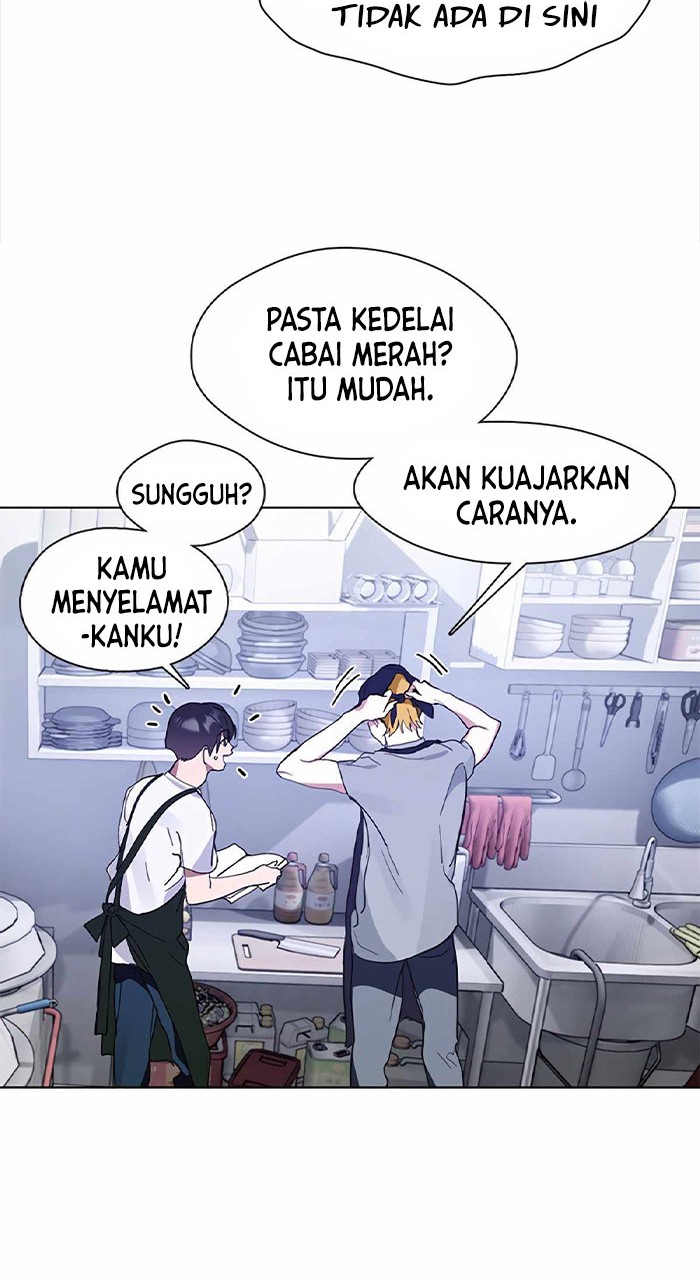 Underworld Restaurant Chapter 12 Gambar 39