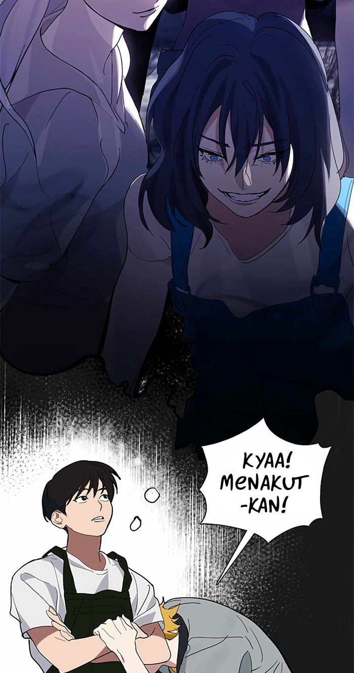 Underworld Restaurant Chapter 12 Gambar 47