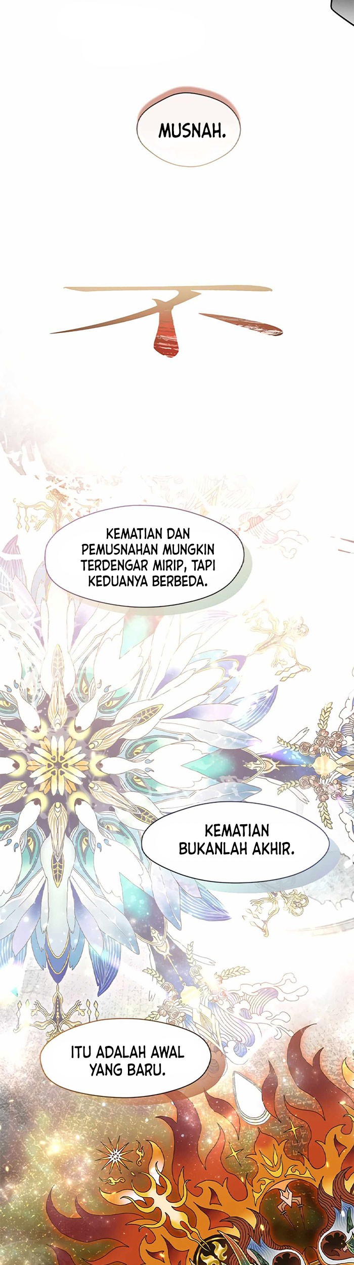 Underworld Restaurant Chapter 12 Gambar 52
