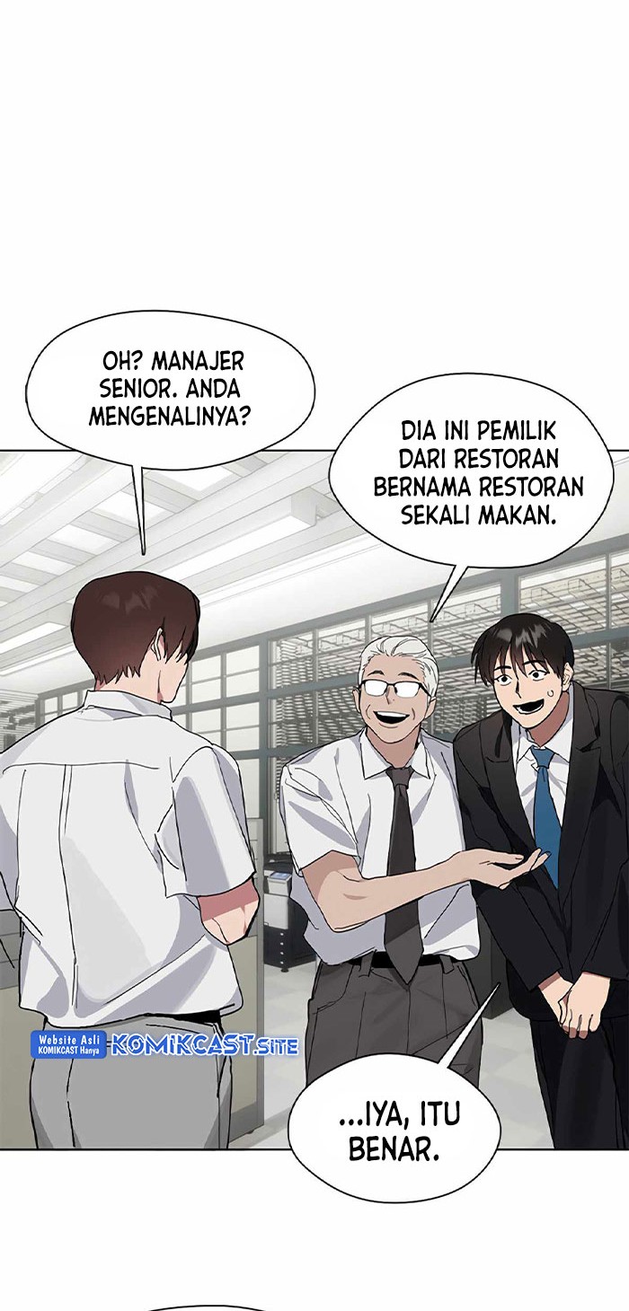 Underworld Restaurant Chapter 12 Gambar 7