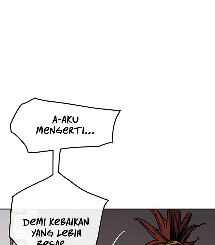 The Undefeatable Swordsman Chapter 163 Gambar 21