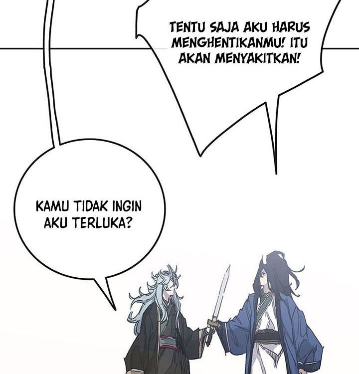 The Undefeatable Swordsman Chapter 163 Gambar 55