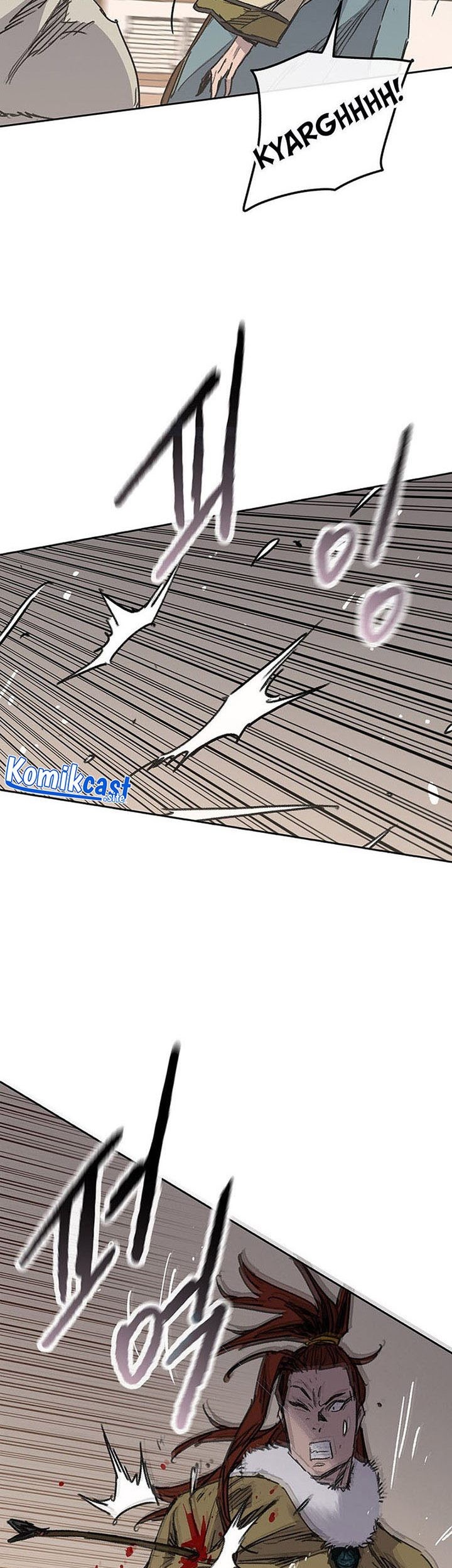 The Undefeatable Swordsman Chapter 163 Gambar 8