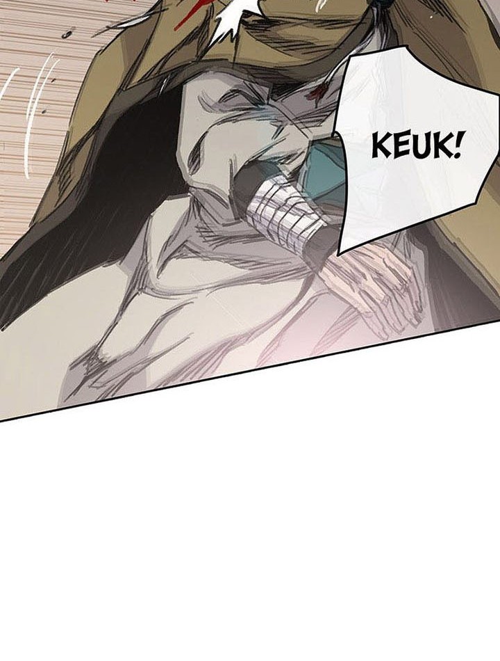 The Undefeatable Swordsman Chapter 163 Gambar 9