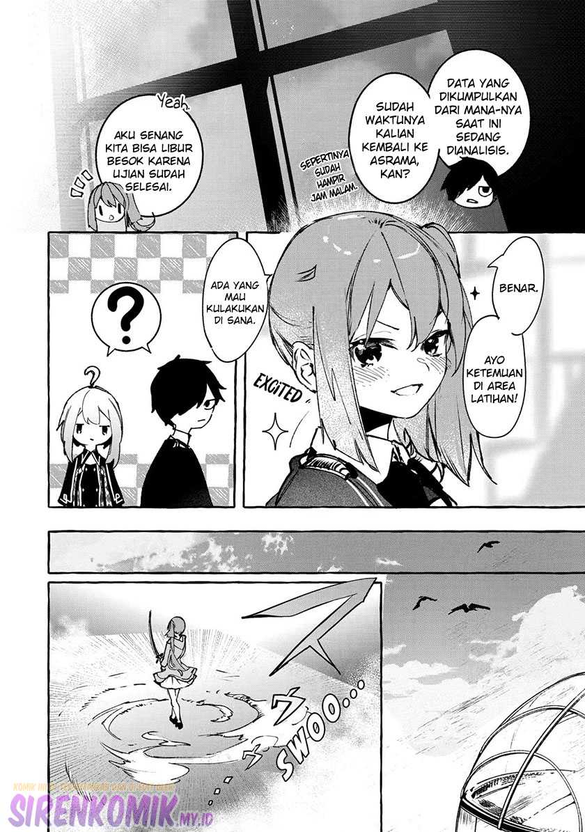 Saikyou Mahoushi no Inton Keikaku: The Alternative Chapter 17 Gambar 29