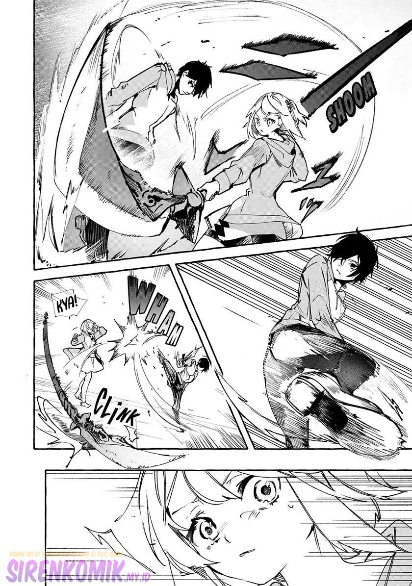 Saikyou Mahoushi no Inton Keikaku: The Alternative Chapter 17 Gambar 31