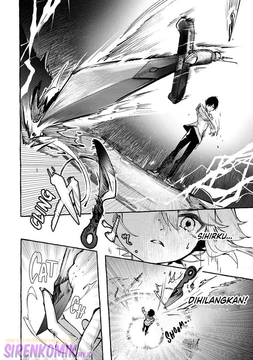 Saikyou Mahoushi no Inton Keikaku: The Alternative Chapter 17 Gambar 35