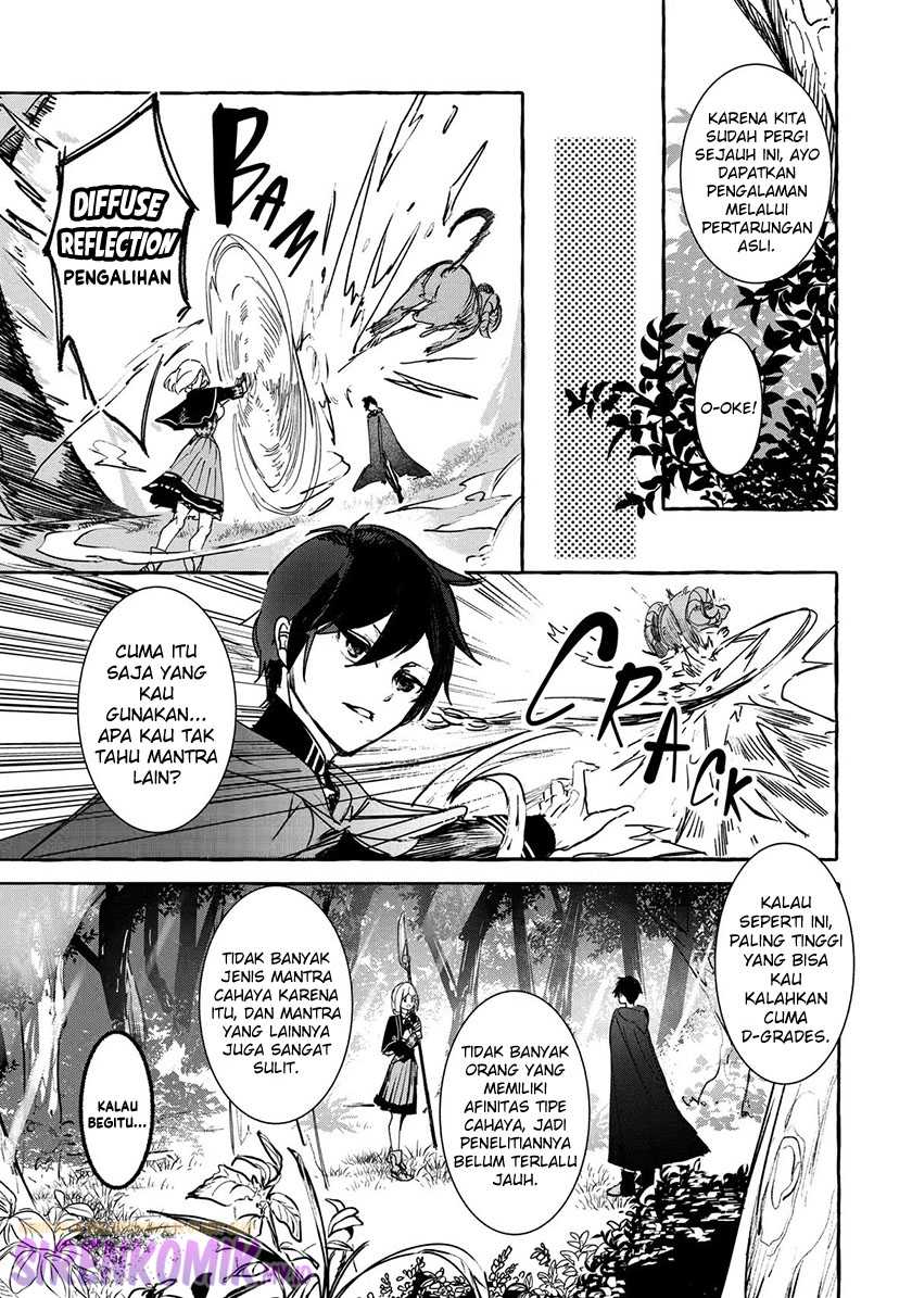 Saikyou Mahoushi no Inton Keikaku: The Alternative Chapter 16 Gambar 10