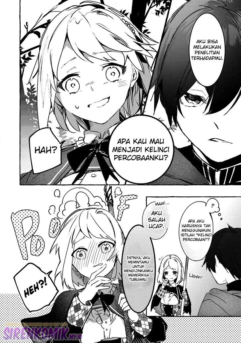 Saikyou Mahoushi no Inton Keikaku: The Alternative Chapter 16 Gambar 11