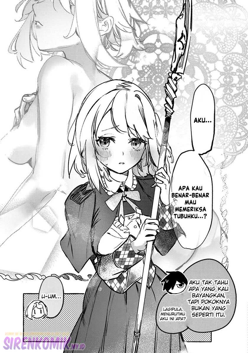 Saikyou Mahoushi no Inton Keikaku: The Alternative Chapter 16 Gambar 12