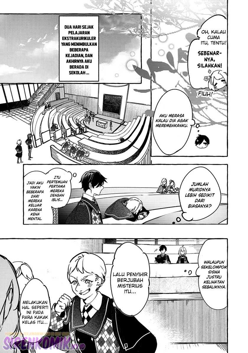 Saikyou Mahoushi no Inton Keikaku: The Alternative Chapter 16 Gambar 14