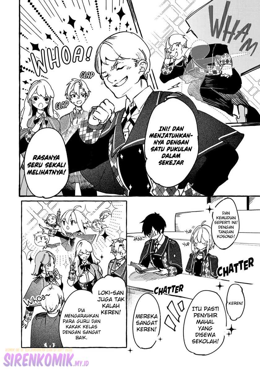 Saikyou Mahoushi no Inton Keikaku: The Alternative Chapter 16 Gambar 15