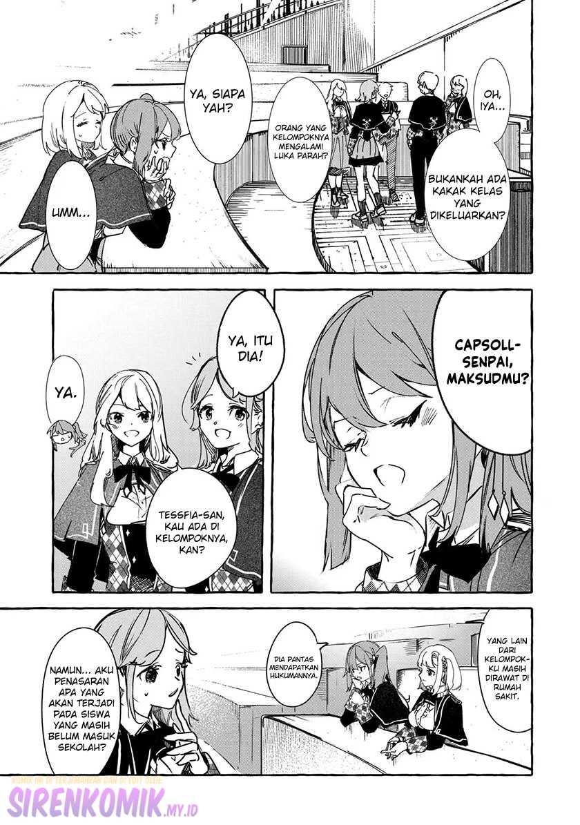 Saikyou Mahoushi no Inton Keikaku: The Alternative Chapter 16 Gambar 16