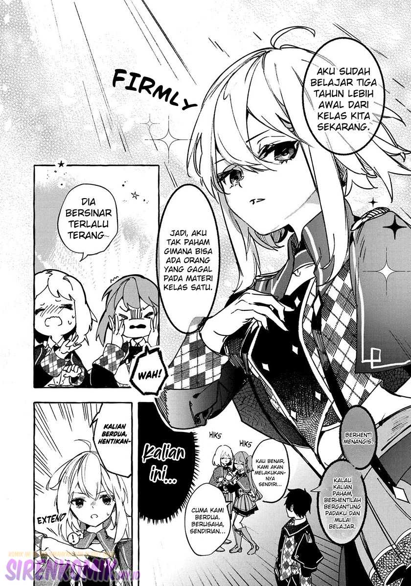 Saikyou Mahoushi no Inton Keikaku: The Alternative Chapter 16 Gambar 19