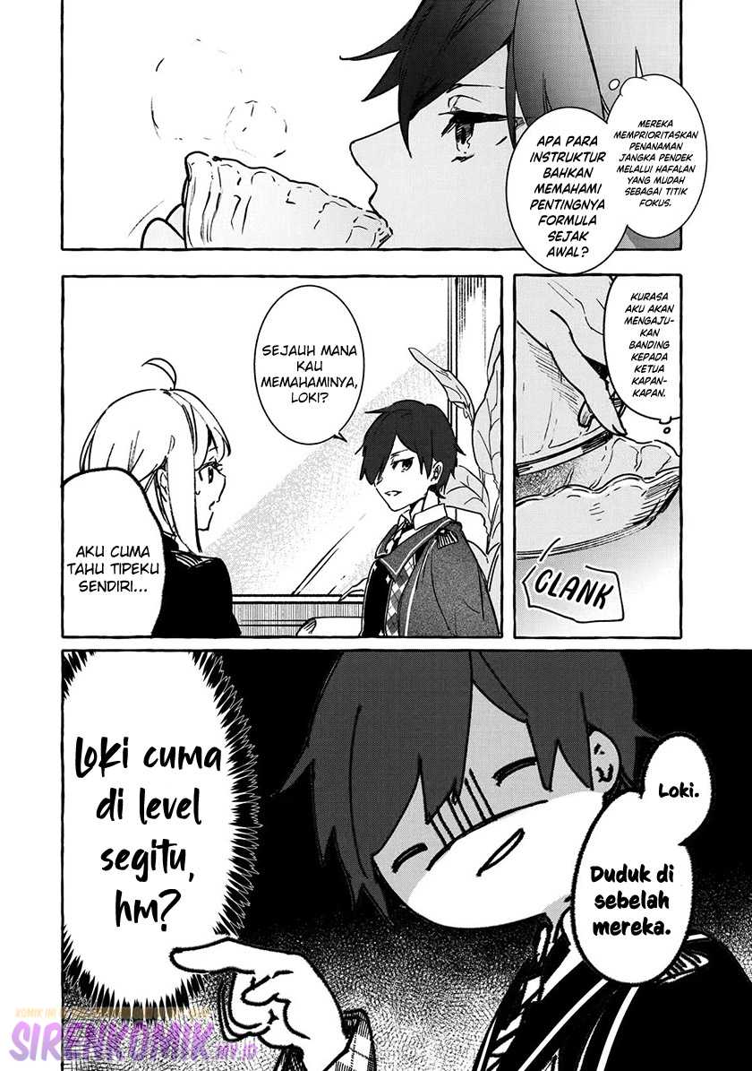 Saikyou Mahoushi no Inton Keikaku: The Alternative Chapter 16 Gambar 23