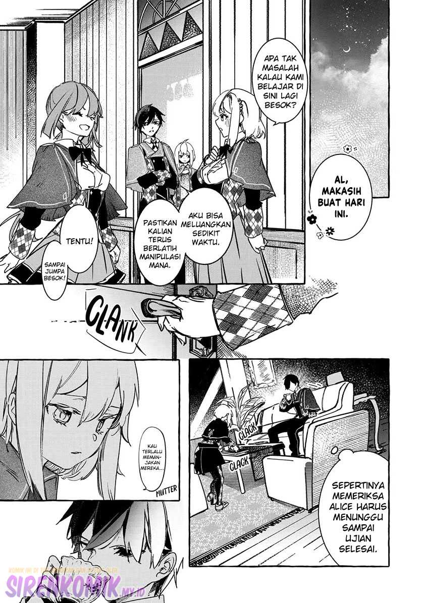 Saikyou Mahoushi no Inton Keikaku: The Alternative Chapter 16 Gambar 24
