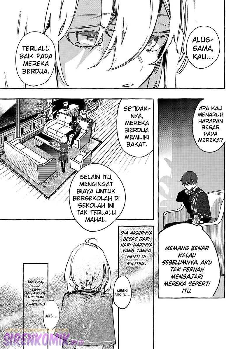 Saikyou Mahoushi no Inton Keikaku: The Alternative Chapter 16 Gambar 26