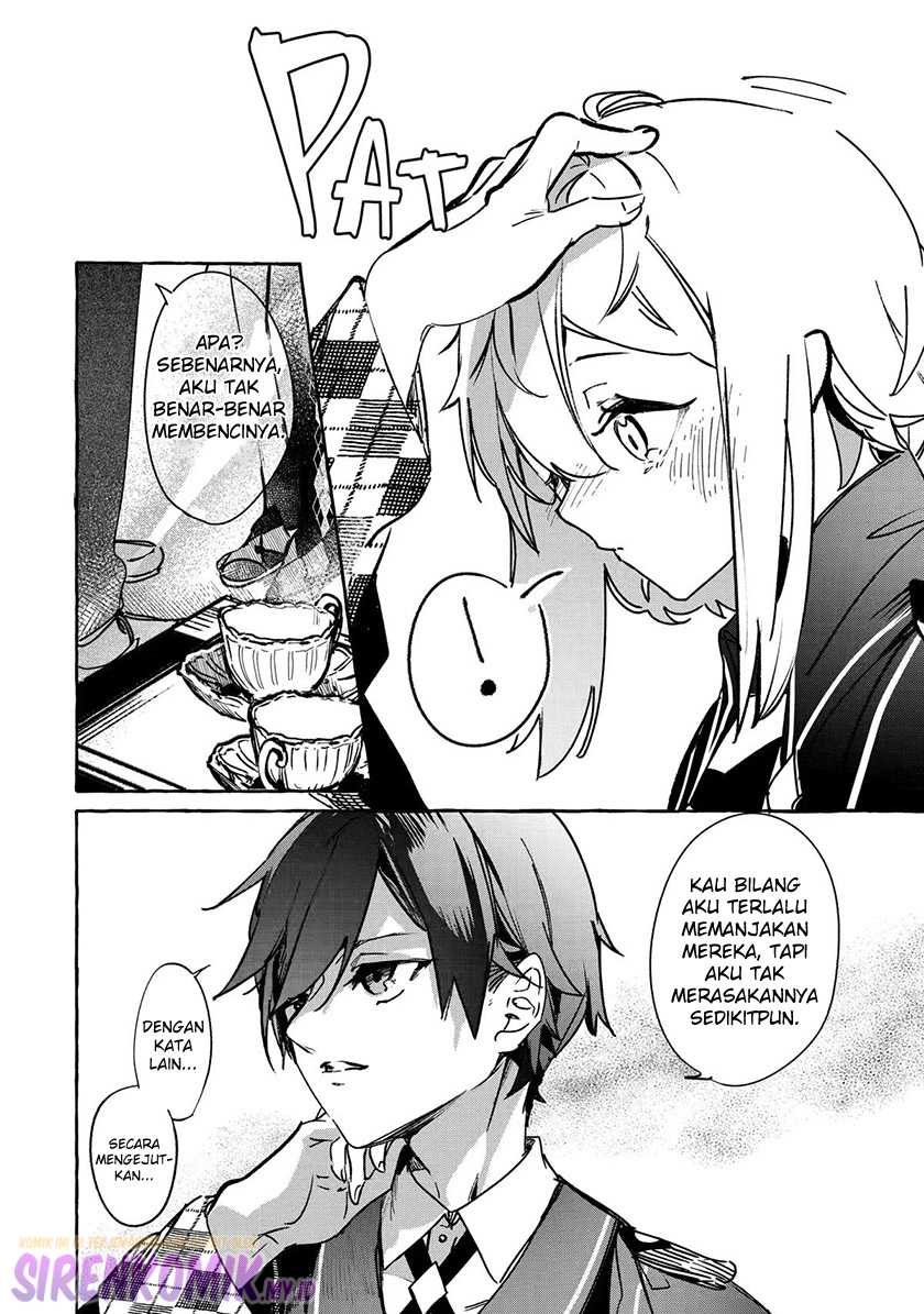 Saikyou Mahoushi no Inton Keikaku: The Alternative Chapter 16 Gambar 27