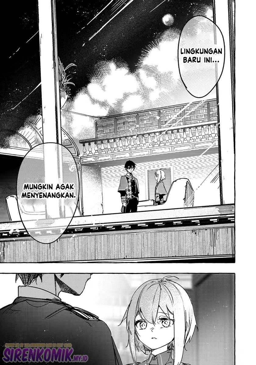 Saikyou Mahoushi no Inton Keikaku: The Alternative Chapter 16 Gambar 28