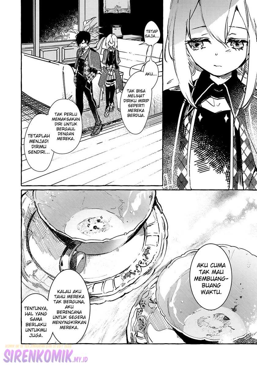 Saikyou Mahoushi no Inton Keikaku: The Alternative Chapter 16 Gambar 29