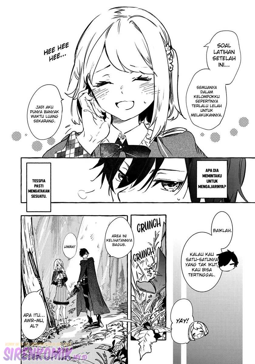 Saikyou Mahoushi no Inton Keikaku: The Alternative Chapter 16 Gambar 3