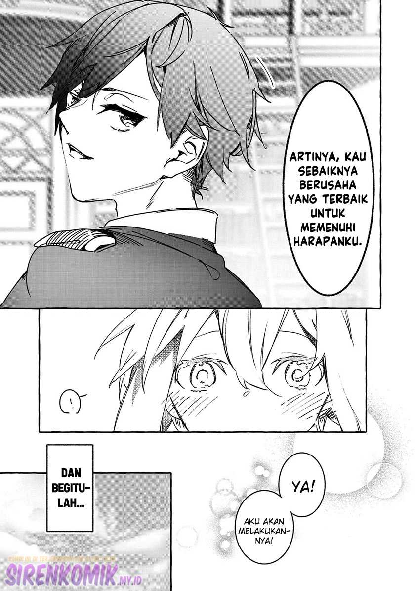 Saikyou Mahoushi no Inton Keikaku: The Alternative Chapter 16 Gambar 30