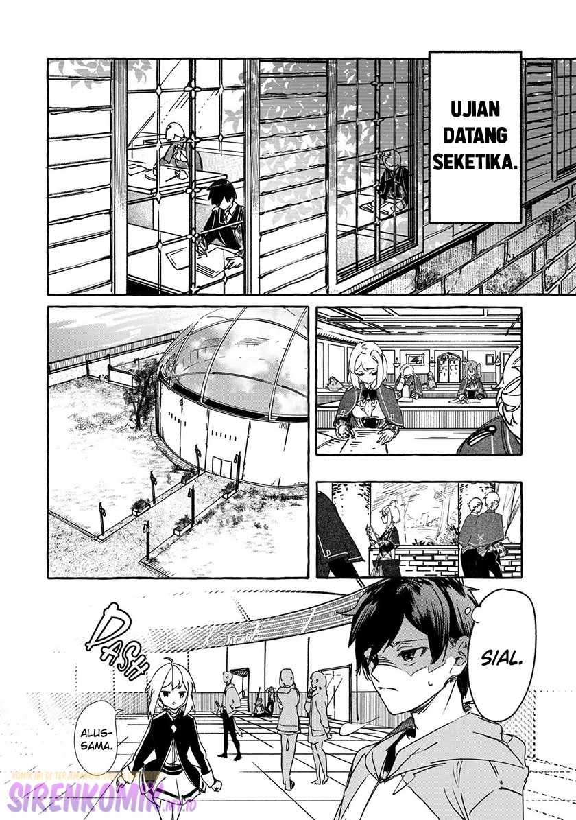 Saikyou Mahoushi no Inton Keikaku: The Alternative Chapter 16 Gambar 31