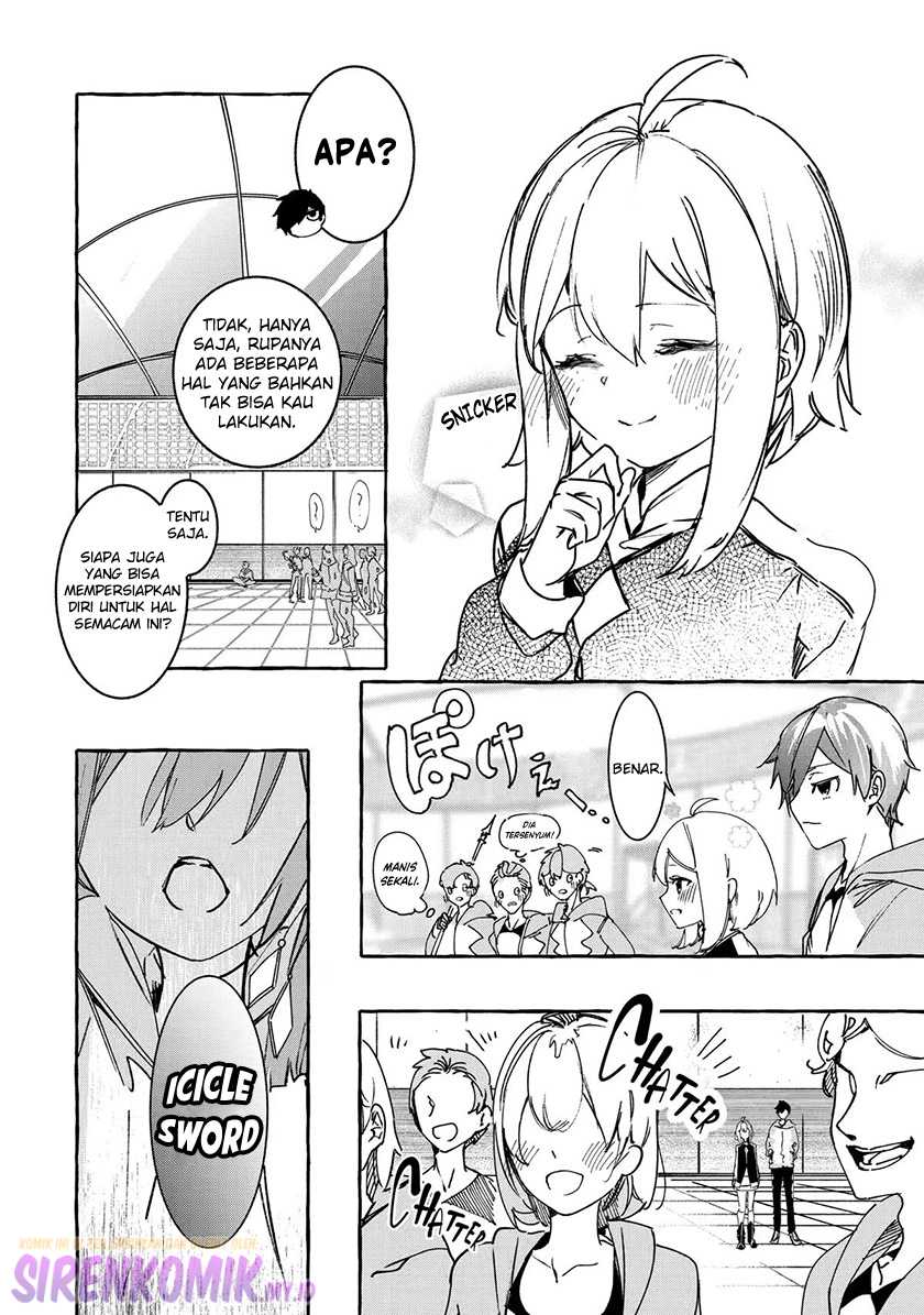 Saikyou Mahoushi no Inton Keikaku: The Alternative Chapter 16 Gambar 33