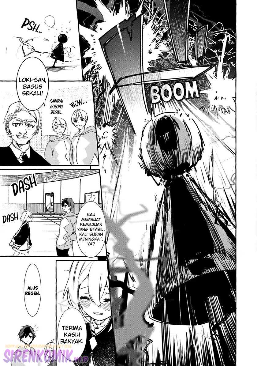 Saikyou Mahoushi no Inton Keikaku: The Alternative Chapter 16 Gambar 36