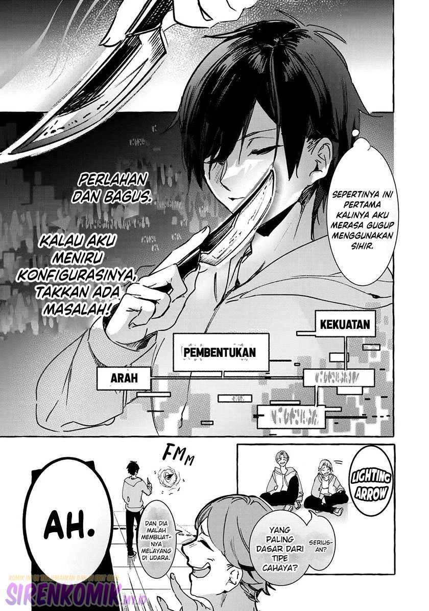 Saikyou Mahoushi no Inton Keikaku: The Alternative Chapter 16 Gambar 38