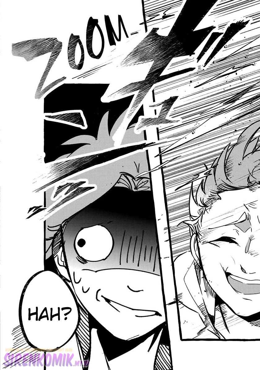 Saikyou Mahoushi no Inton Keikaku: The Alternative Chapter 16 Gambar 39