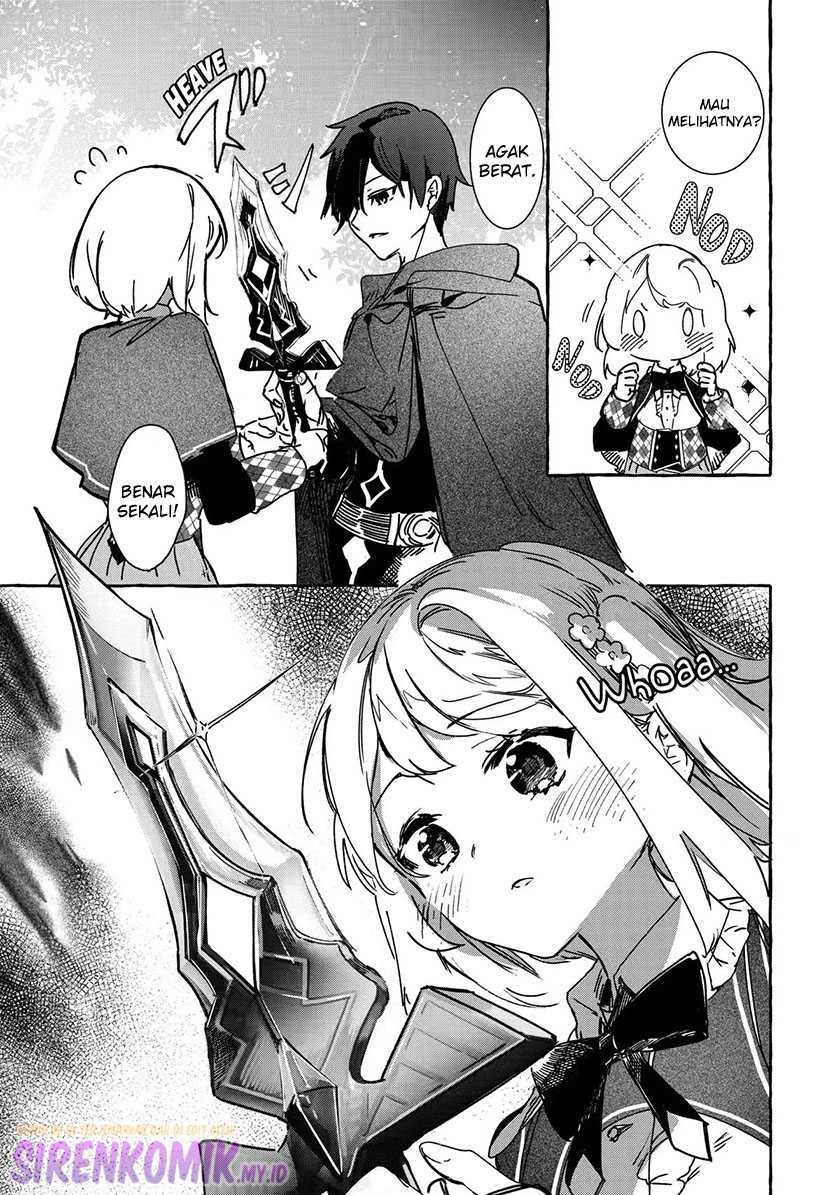 Saikyou Mahoushi no Inton Keikaku: The Alternative Chapter 16 Gambar 4