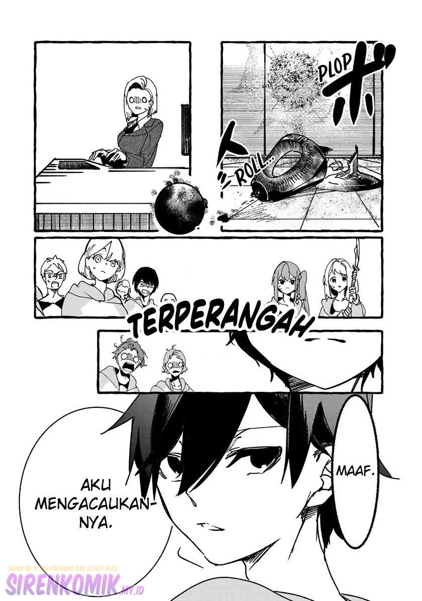 Saikyou Mahoushi no Inton Keikaku: The Alternative Chapter 16 Gambar 41