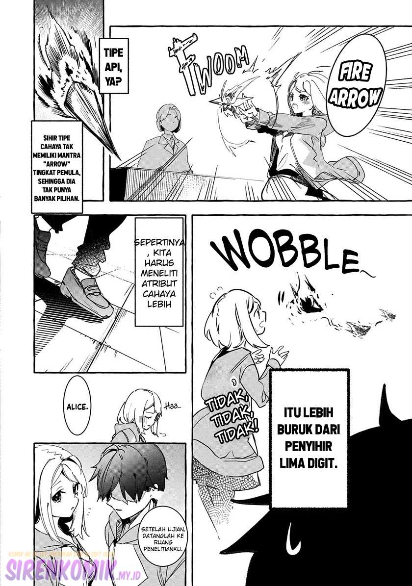 Saikyou Mahoushi no Inton Keikaku: The Alternative Chapter 16 Gambar 43