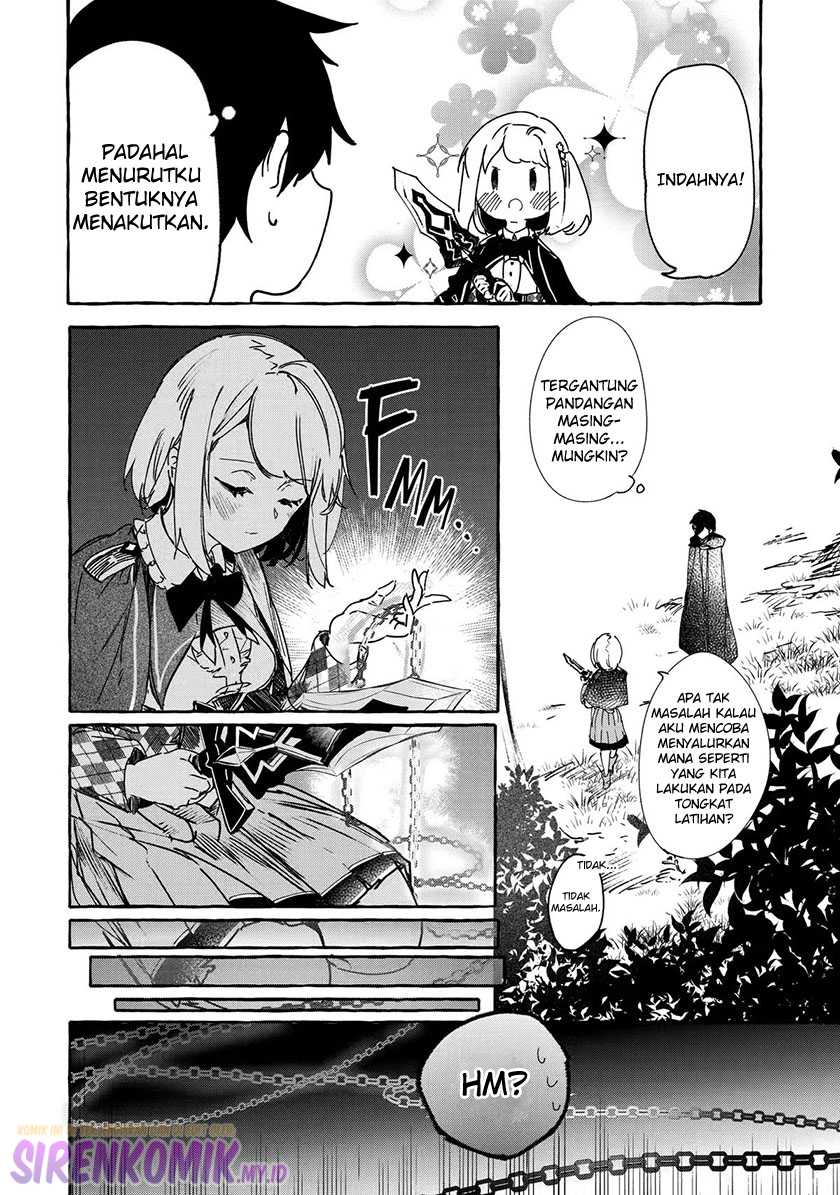 Saikyou Mahoushi no Inton Keikaku: The Alternative Chapter 16 Gambar 5